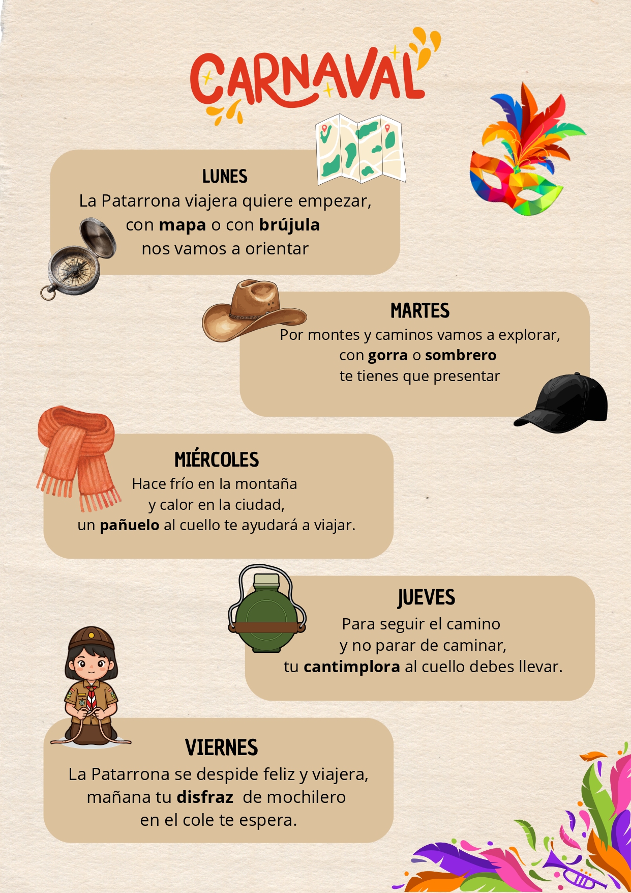 LA PATARRONA LA PATARRONA